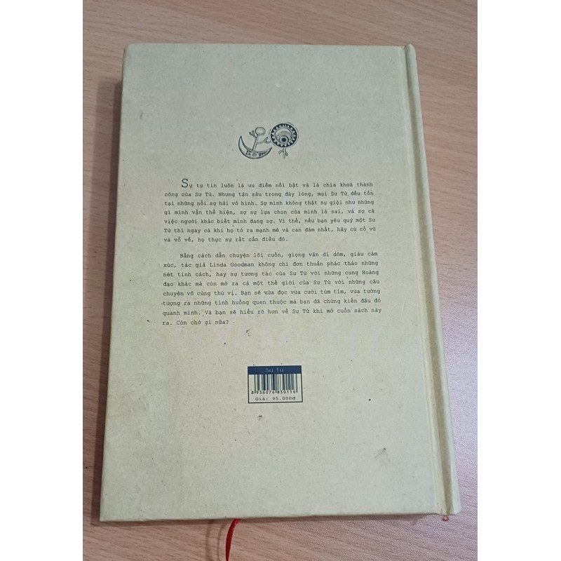 SƯ TỬ VÀ CHUYỆN TÌNH YÊU 75172