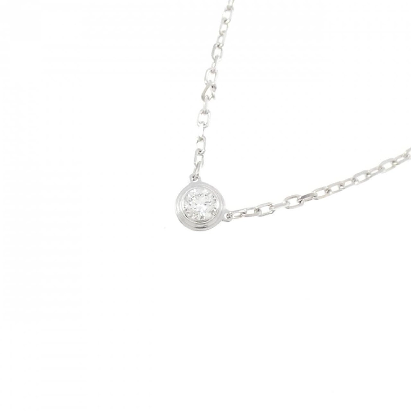 カルティエ ダムール スモール ネックレス - Hàng hiệu Authentic 843161