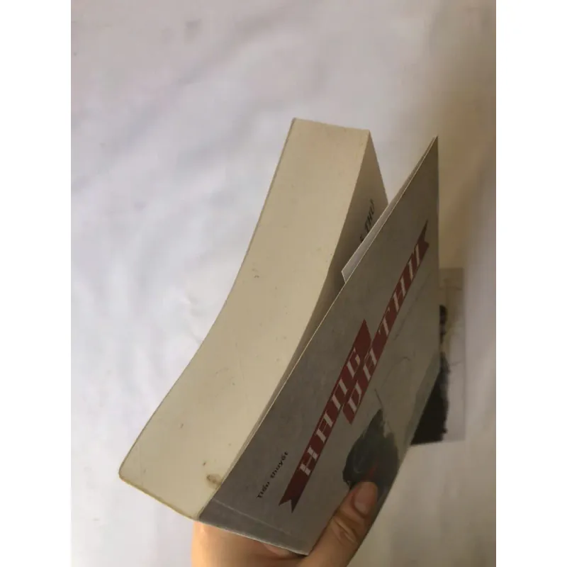 Hang Dã Thú - Jeffery Deaver 796964