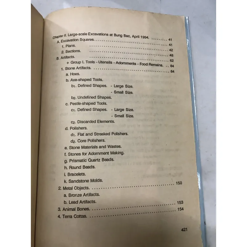 Di tích khảo cổ học Bưng Bạc Bà Rịa - Vũng Tàu 761946