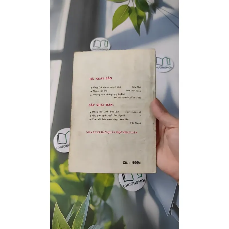 [XƯA] Tướng Mỹ Bại Trận (1990) - Lê Kim 997620