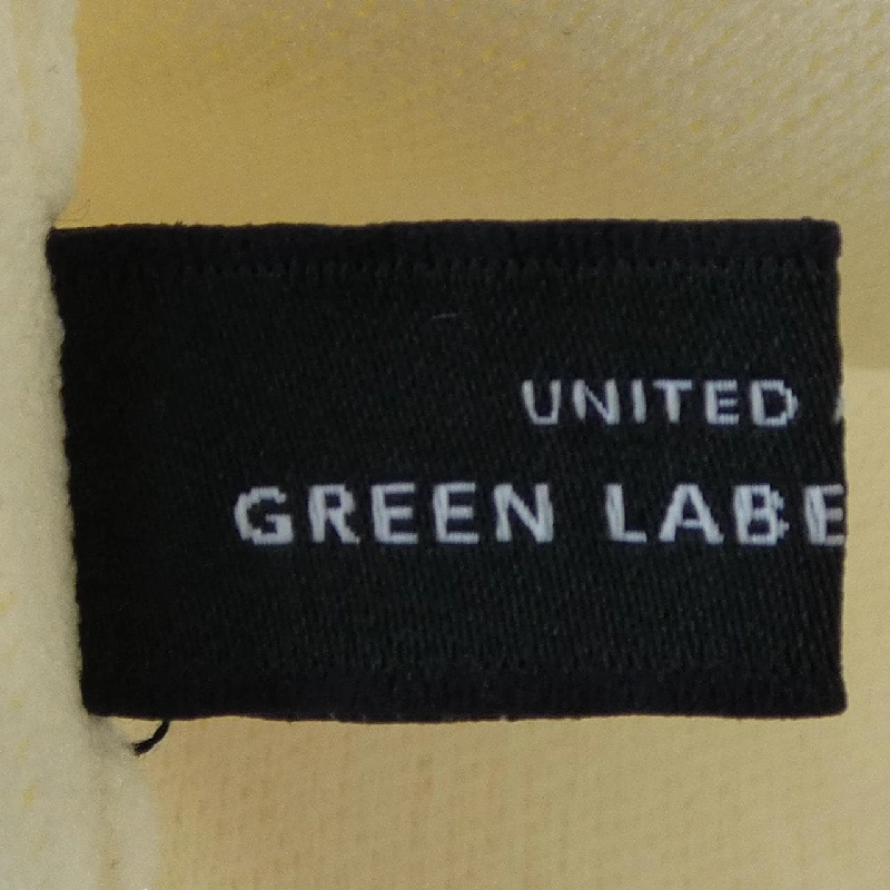 Nhãn hiệu xanh thư giãn green label relaxing - Áo len - Hàng hiệu Authentic 810994