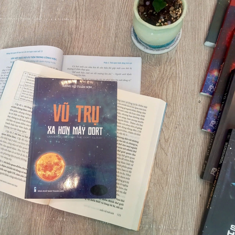 Vũ trụ: xa hơn Mây Oort - Đặng Vũ Tuấn Sơn 494387