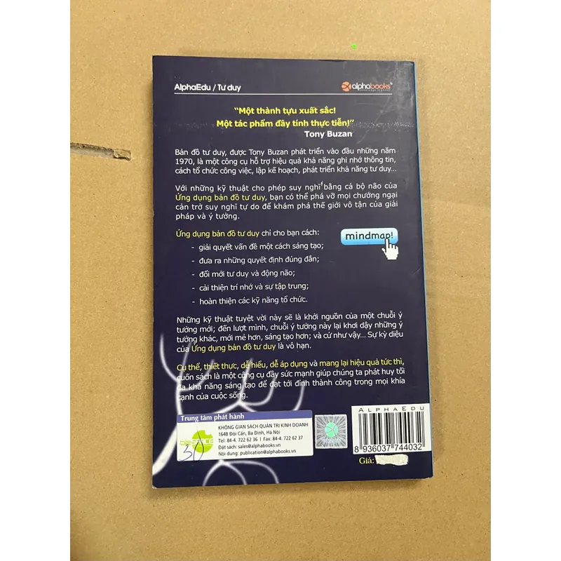 Ứng Dụng Bản Đồ Tư Duy 569084