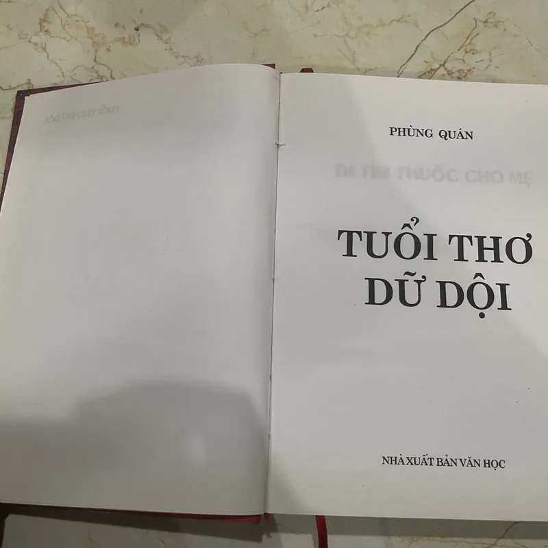 Tuổi thơ dữ dội - Phùng Quán 589081