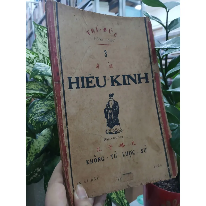 HIẾU KINH - KHỔNG TỬ LƯỢC SỬ 561620