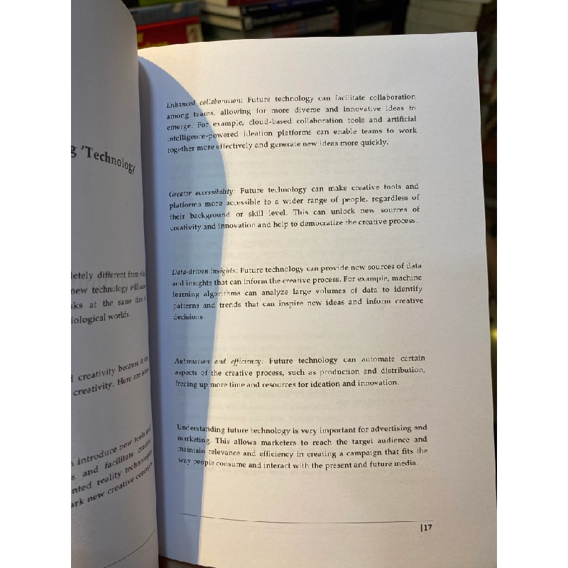 Lessons for Generating Creative Ideas : Written through conversation with Chat GPT - Dongsu Yi, PH.D 453819
