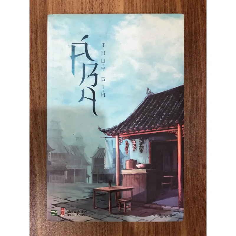 Á Ba - Thụy Giả 997922