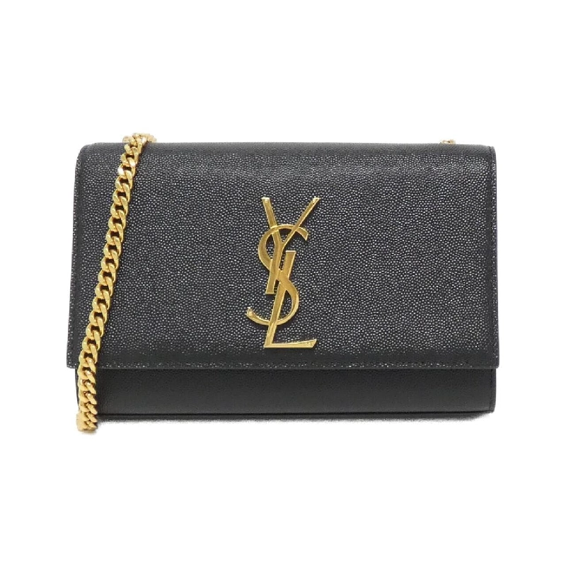 【Sản phẩm mới】Túi xách vai Saint Laurent Kate Small 469390 BOW0J 613706