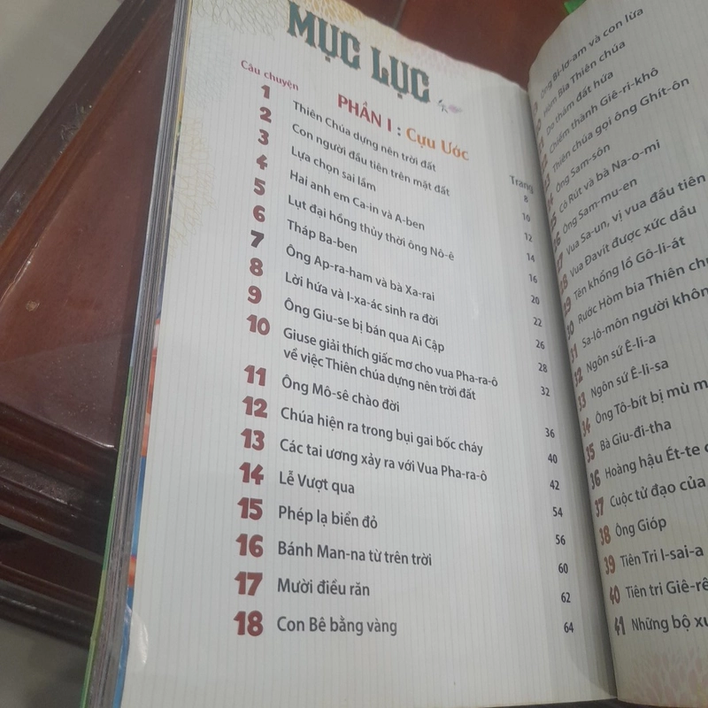 Truyện KINH THÁNH dành cho thiếu nhi 475210