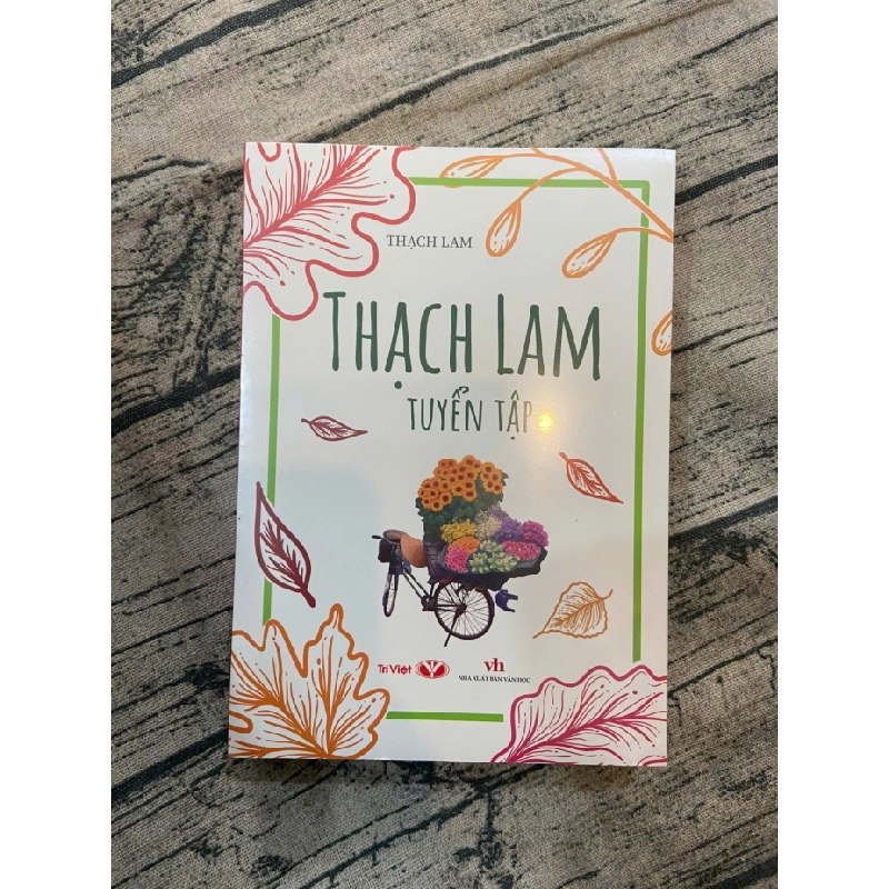 Thạch Lam tuyển tập 100% Thạch Lam TSTK250117 VĂN HỌC Oreka-Blogmeo 21225 388293