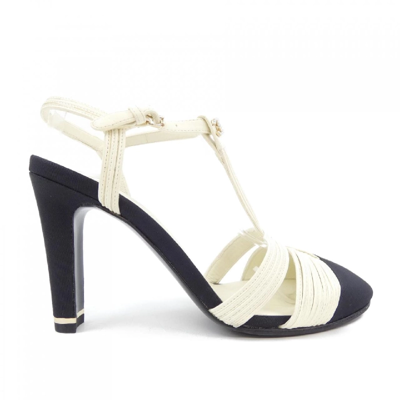 Giày mở CHANEL OPEN SHOES G39016Y56443 657223