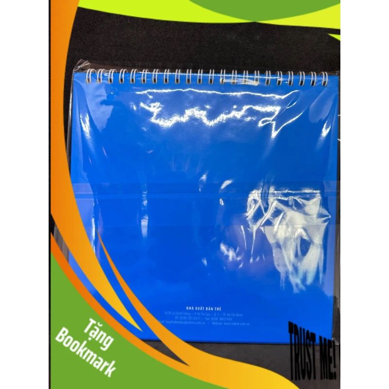 (TẶNG BOOKMARK) Lịch để bàn 2024 - Những tác phẩm của nhà văn Nguyễn Ngọc Tư, mới 100% RBK0201 946907