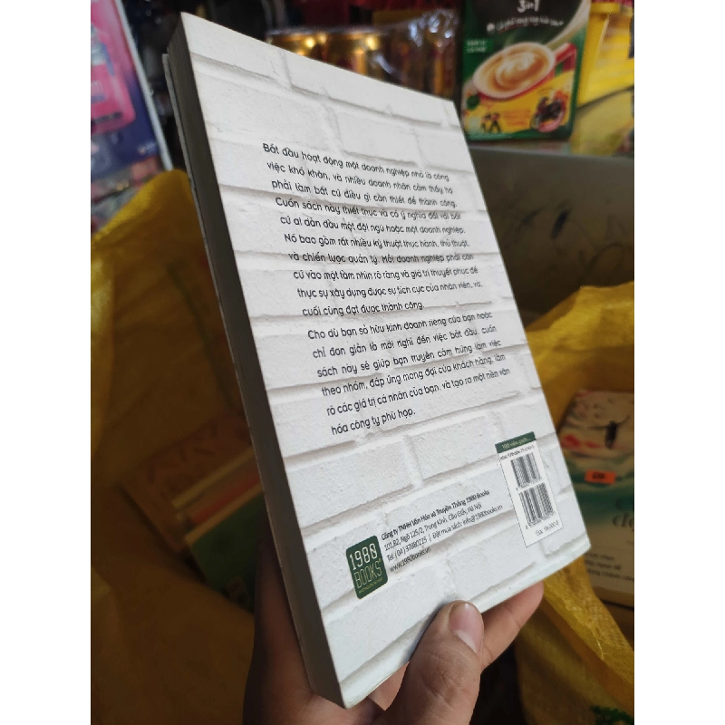 [59K/kg] 100 viên gạch xây dựng kỹ năng lãnh đạoHCM01/03 365130