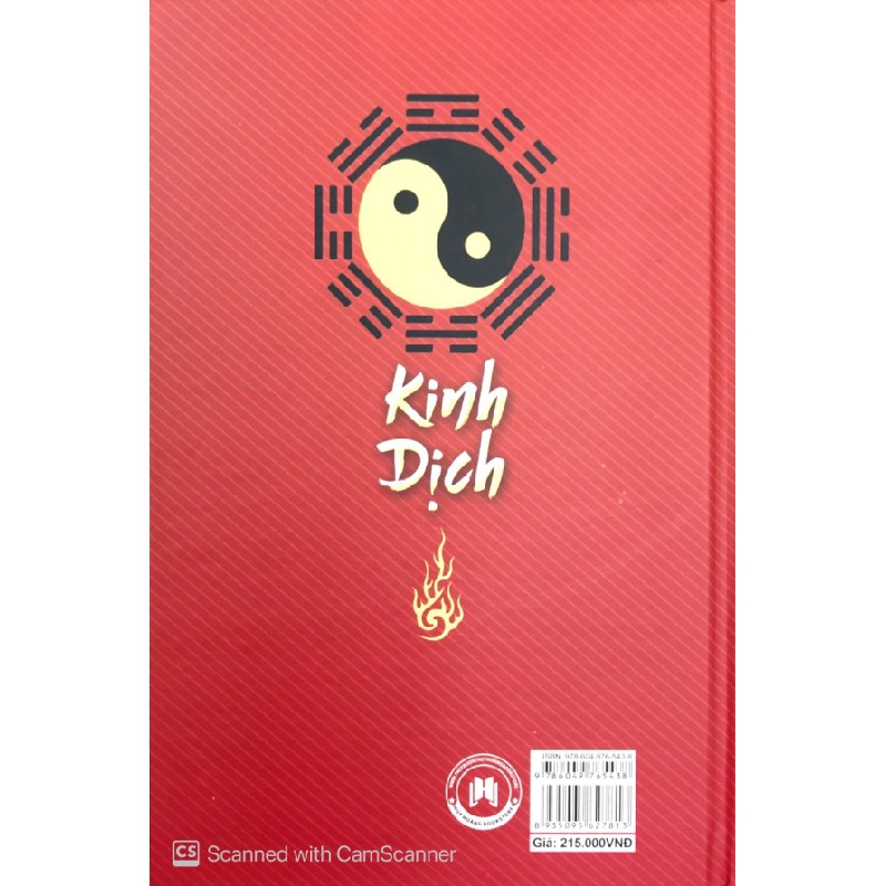 Kinh Dịch (Trọn Bộ) - Ngô Tất Tố 187320