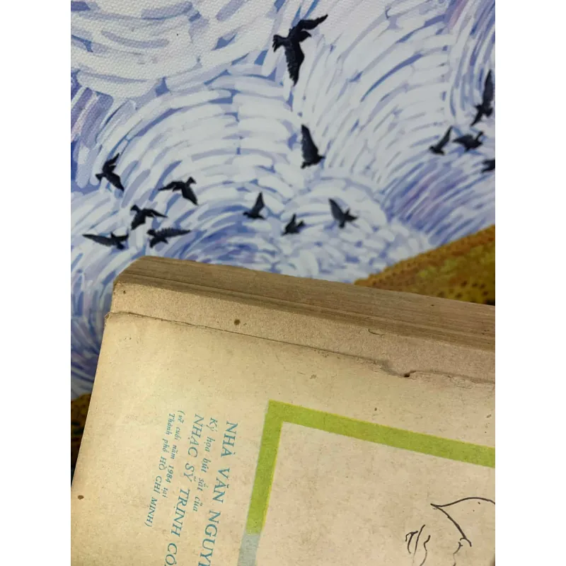 Dòng Sông Thơ Ấu - Nguyễn Quang Sáng 927317