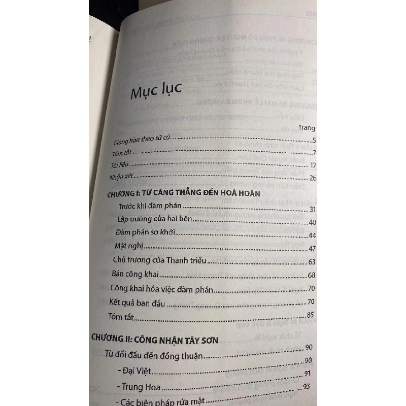 Thanh - Việt Nghị Hòa -Tác giả: Nguyễn Duy Chính -Năm xuất bản: 2015 457741