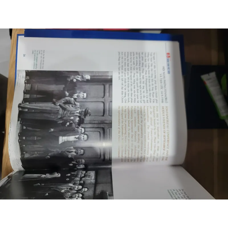 65 năm ngoại giao Việt Nam  605552