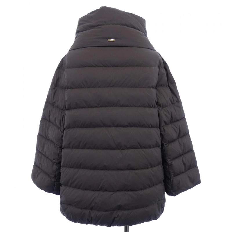 Herno PI0506D Áo khoác lông 628650