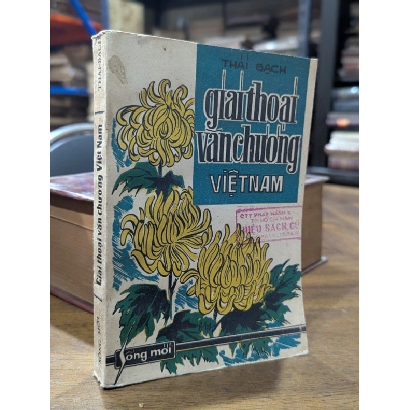 Giai thoại văn chương - Thái Bạch 999110