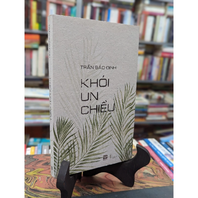 Khói un chiều - Trần Bảo Định 137475