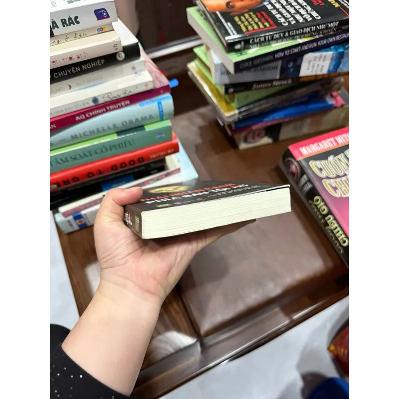 Thái Nhân Cách – Phía Sau Tội Ác | James Fallon | Sách tâm lý học - K3 1009622