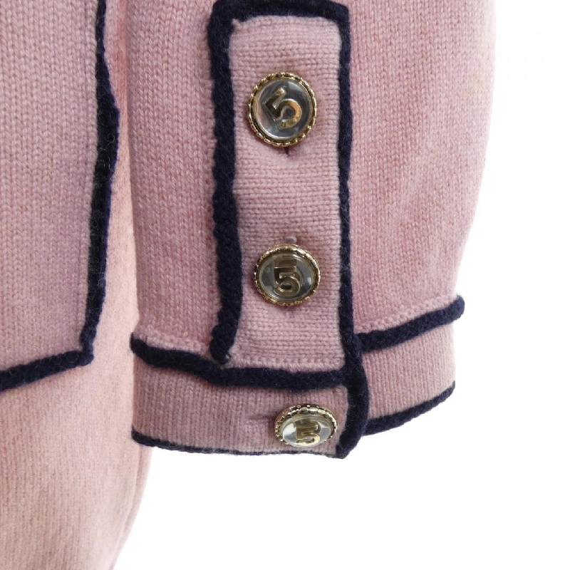 CHANEL LOOK12 P70795K10083 Áo khoác dài - Hàng hiệu Chính hãng 774561