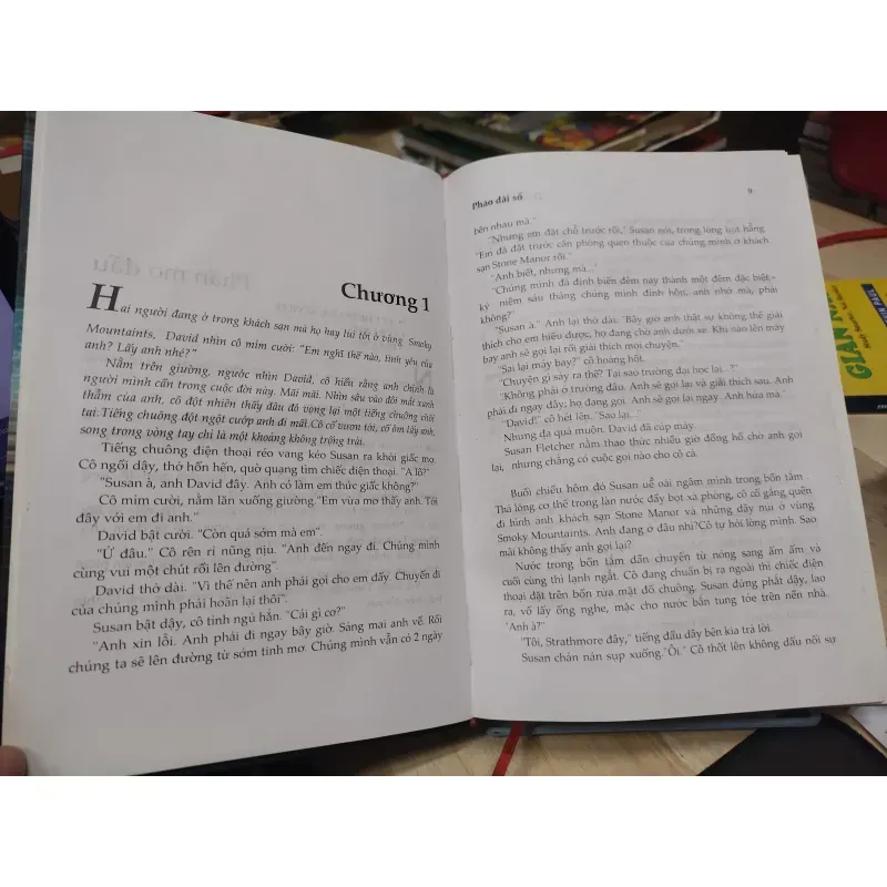 Sách: Pháo Đài Số - TG: Dan Brown (B1) 960469