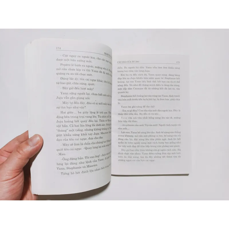 Giá Của Tự Do - Marcel Gobineau 826666