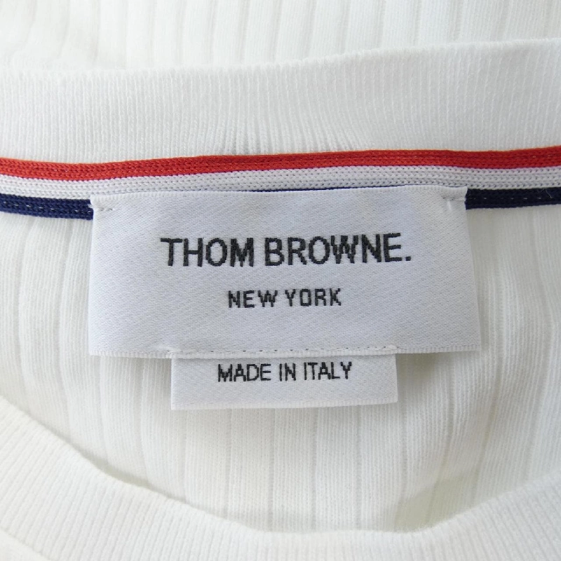 Áo thun THOM BROWNE - Hàng hiệu Chính hãng 637343