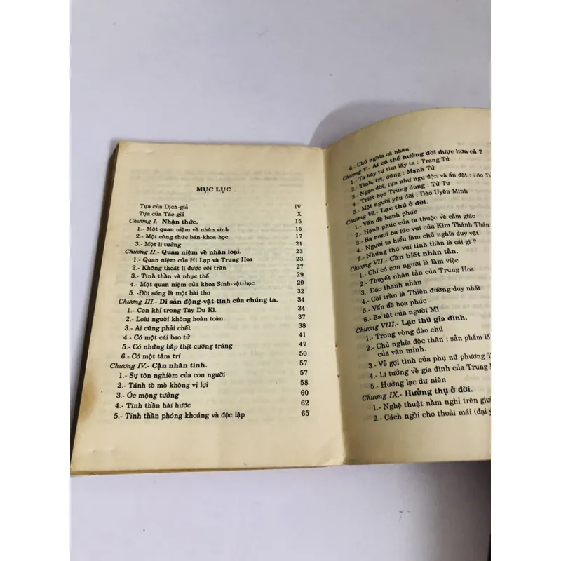 SỐNG ĐẸP ( Lâm Ngữ Đường - Nguyễn Hiến Lê Dịch) 701972