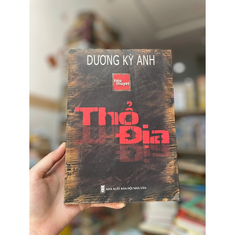 Thổ Địa - Dương Kỳ Anh 469335