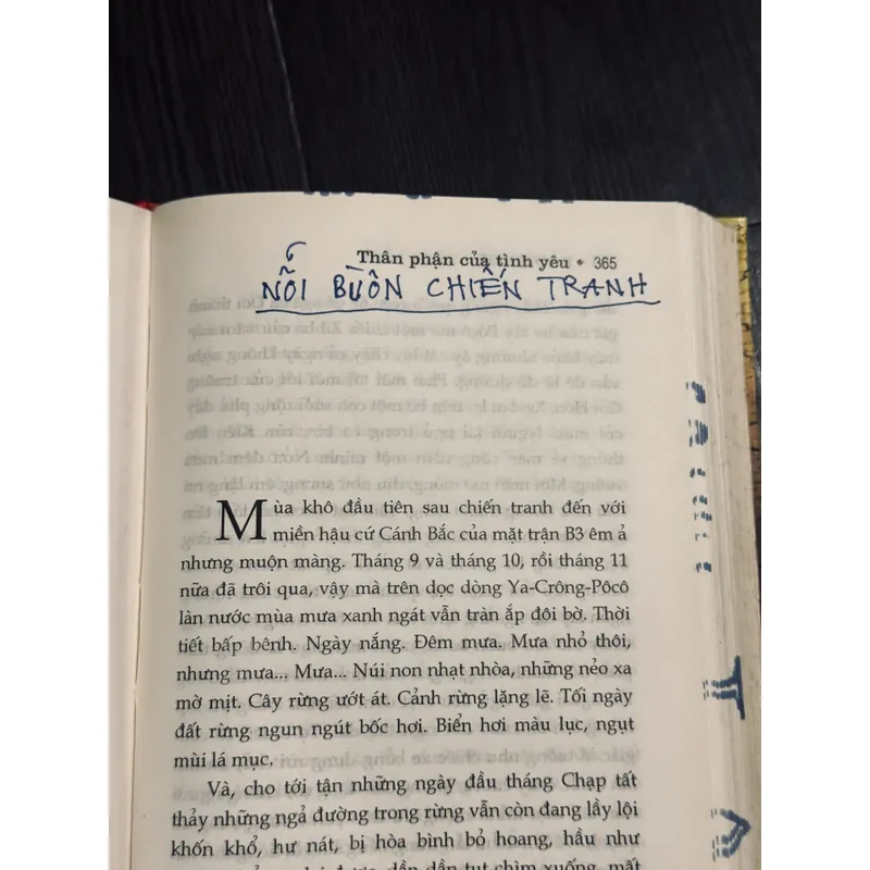 Tiểu thuyết VN thời kì đổi mới (đọc mô tả) 634712