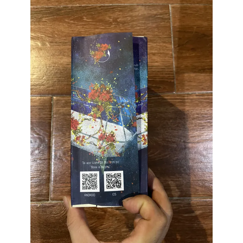 Boss là nữ phụ trọn bộ 3 tập (15) 1020447