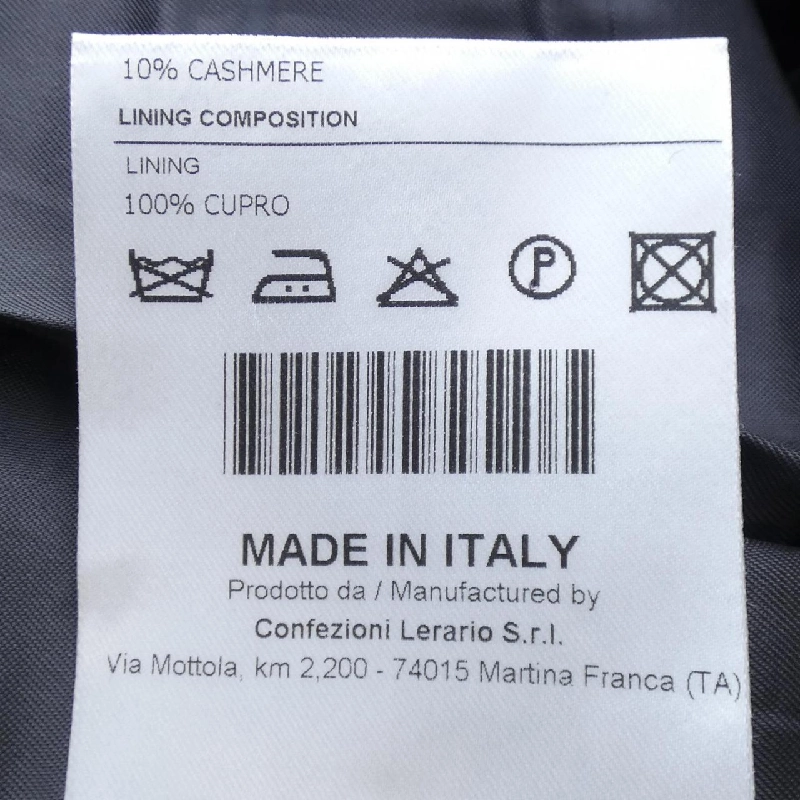 【Mã giảm giá】Áo khoác TAGLIATORE của Talia Tore 642684