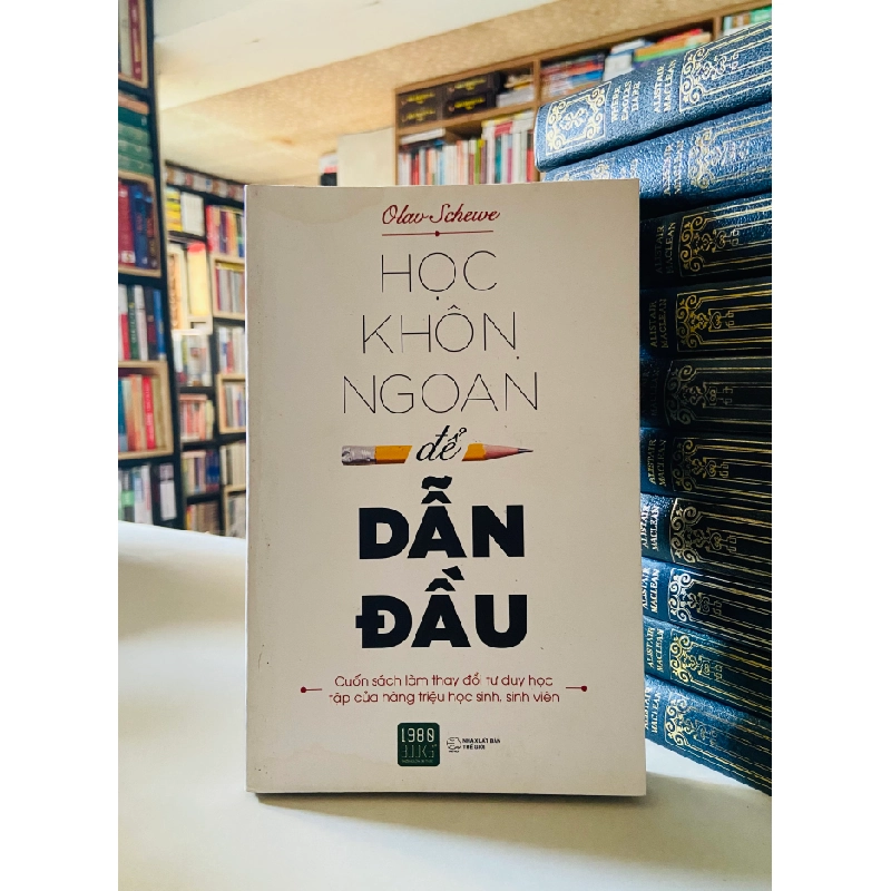 Học khôn ngoan để DẪN ĐẦU - Olav Schewe 526738