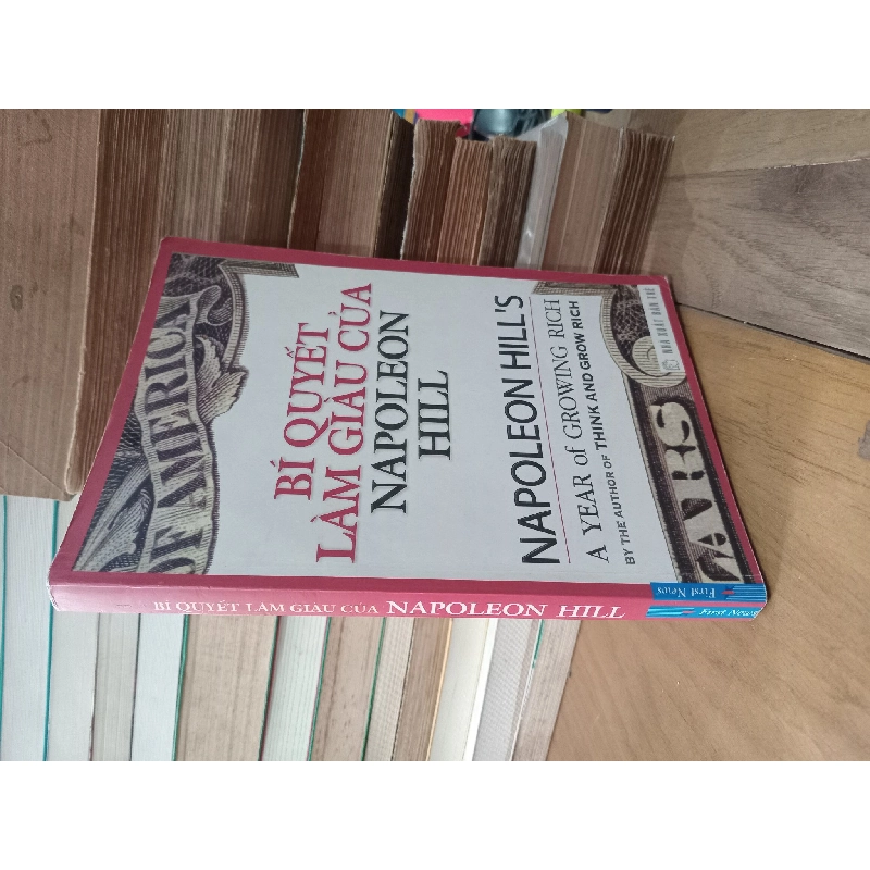Bí quyết làm giàu của Napoleon Hill 352543