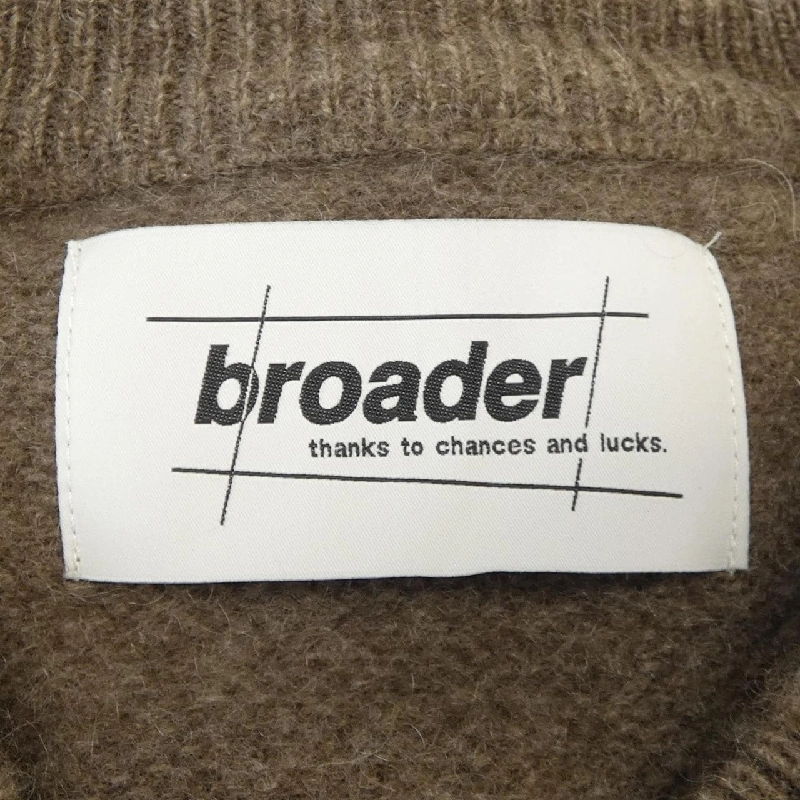BROADER ニット - Hàng hiệu Authentic 898460