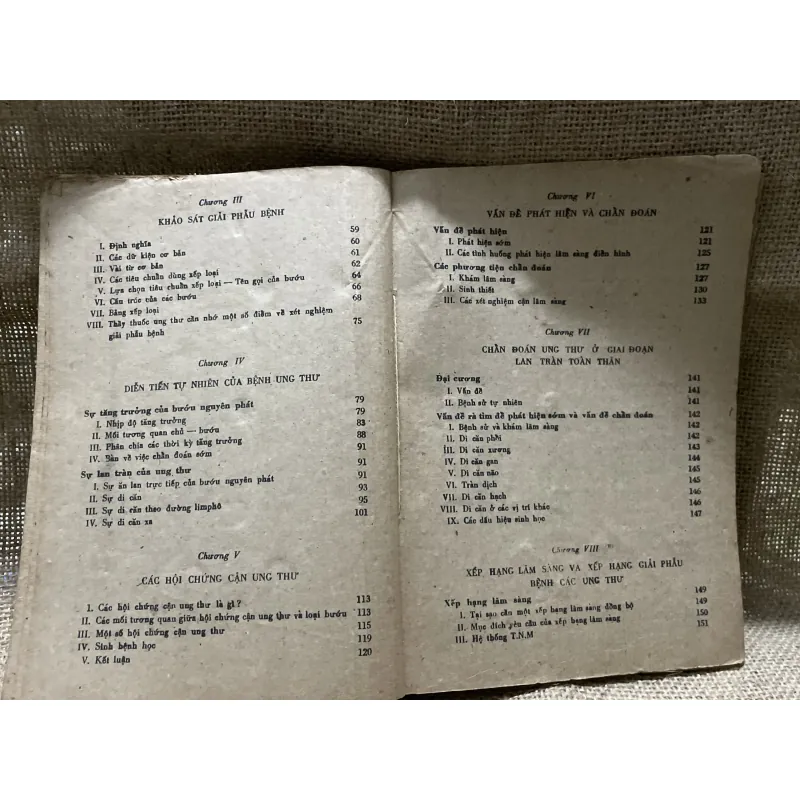 Ung thư học lâm sàng tập 1 - BS NGUYỄN CHẤN HÙNG  798996