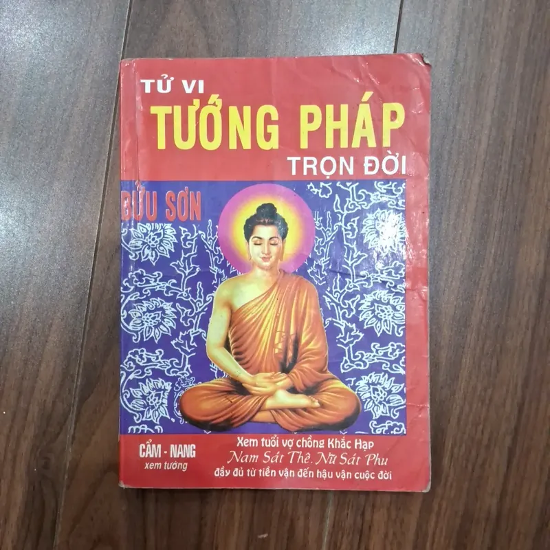 Tử vi tướng pháp trọn đời  700832