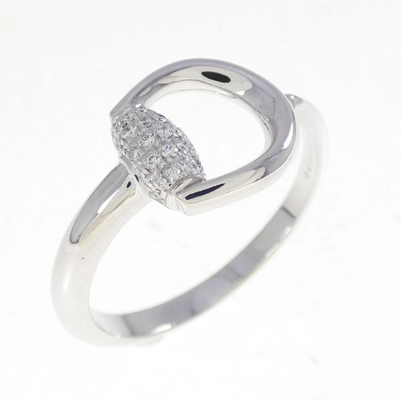 Nhẫn Gucci Horsebit - Hàng hiệu Authentic 839454