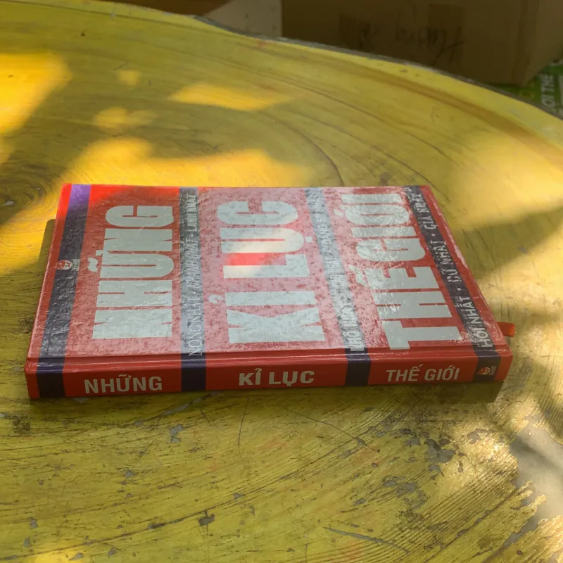 NHỮNG KỈ LỤC THẾ GIỚI - JAN PAYNE 778231