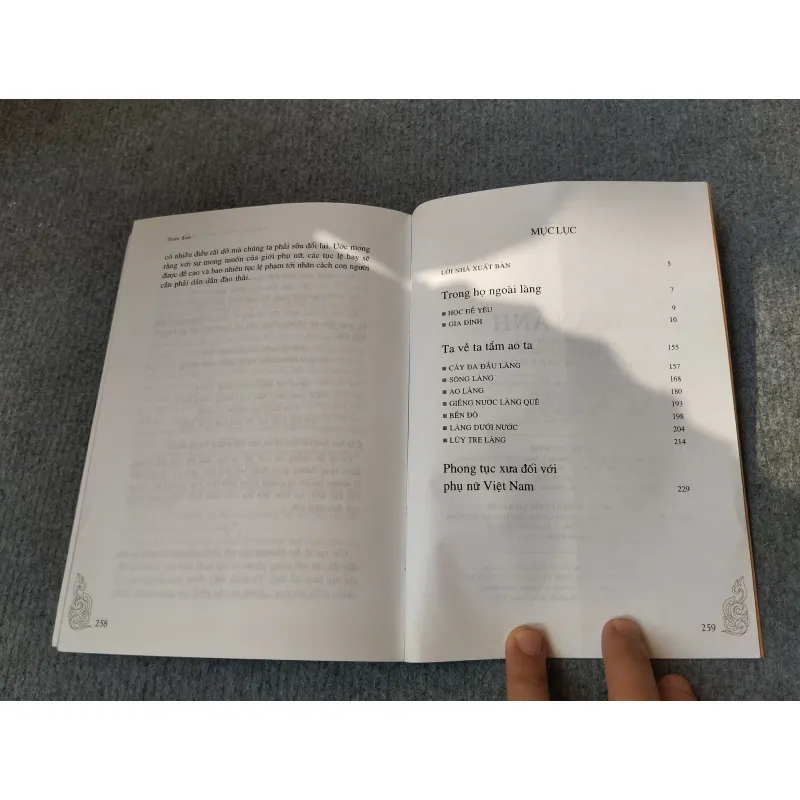 NẾP CŨ - TOAN ÁNH 727189