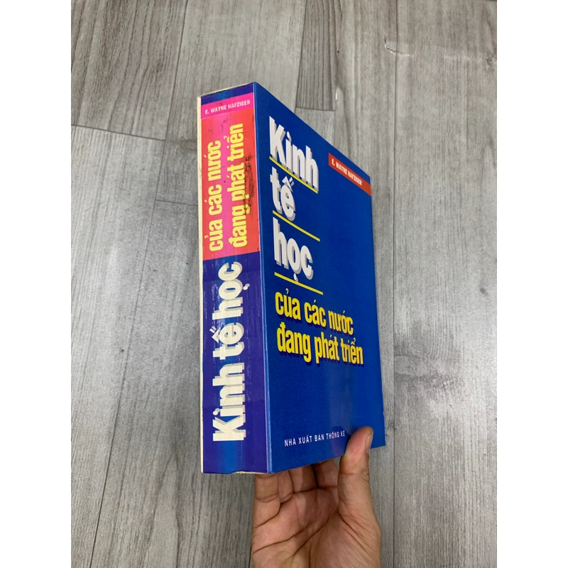 Kinh tế học của các nước đang phát triển. 2a5 551569