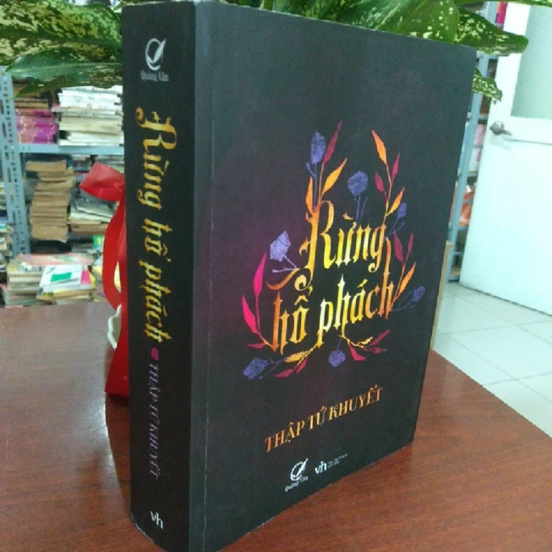 RỪNG HỔ PHÁCH - Thập Tứ Khuyết 284308