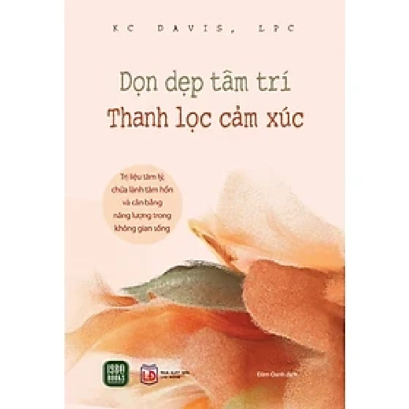 Dọn dẹp tâm trí, thanh lọc cảm xúc HCM.PO mới 100% KC Davis Oreka-Blogmeo 182790