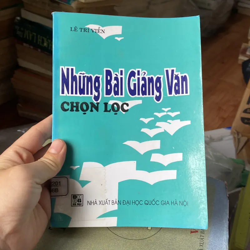 Những bài giảng văn chọn lọc - Lê Trí Viễn 789847