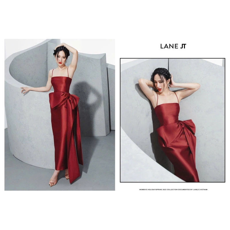 VÁY THIẾT KẾ -LANE JT ( SIZE S) 508407