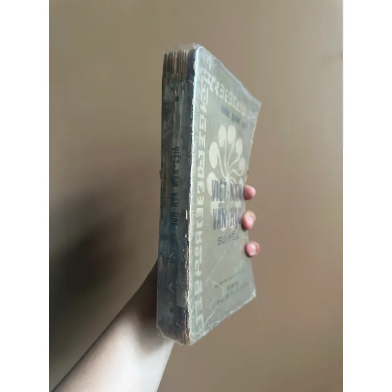 Combo Dương Quảng Hàm Trước 75 - Việt Nam Văn Học Sử Yếu/Văn Học Việt Nam/Việt Nam Văn Học 745466