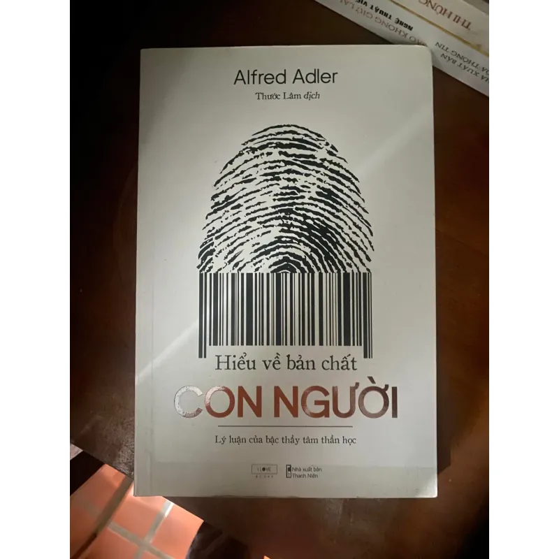 Hiểu về bản chất con người-  Alfred Adler 1041030